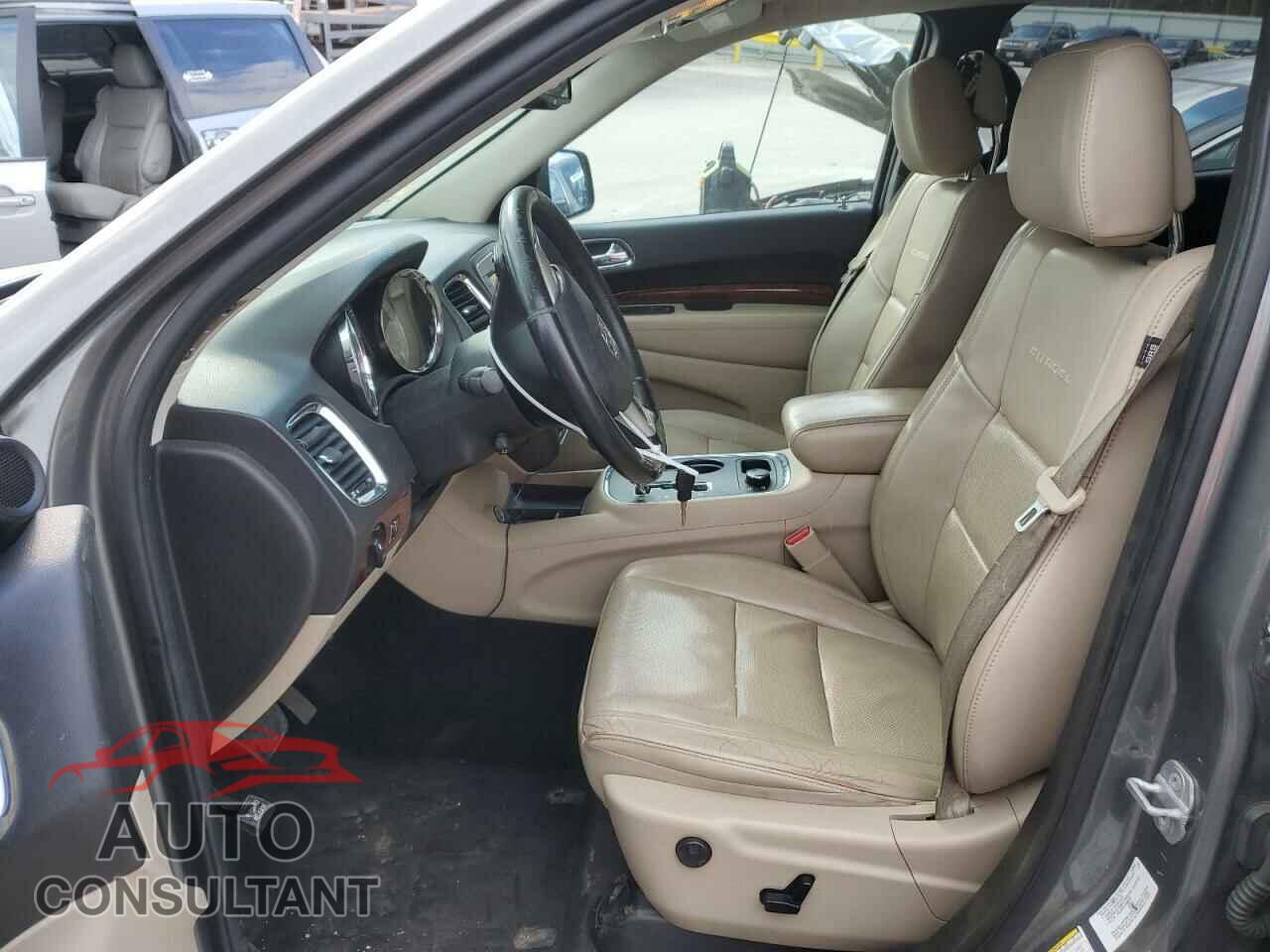 DODGE DURANGO 2013 - 1C4SDJETXDC590248