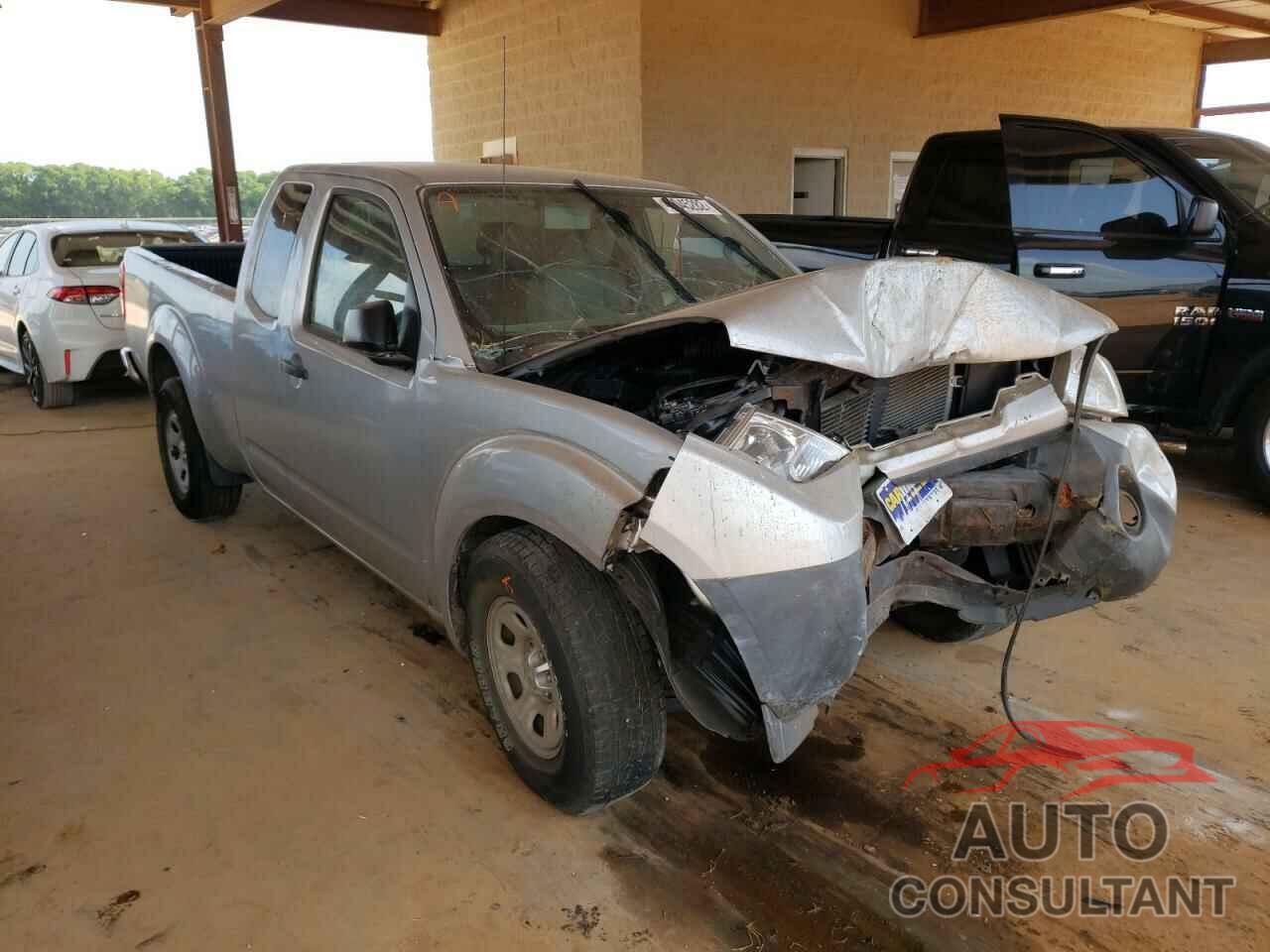 NISSAN FRONTIER 2016 - 1N6BD0CT6GN768577