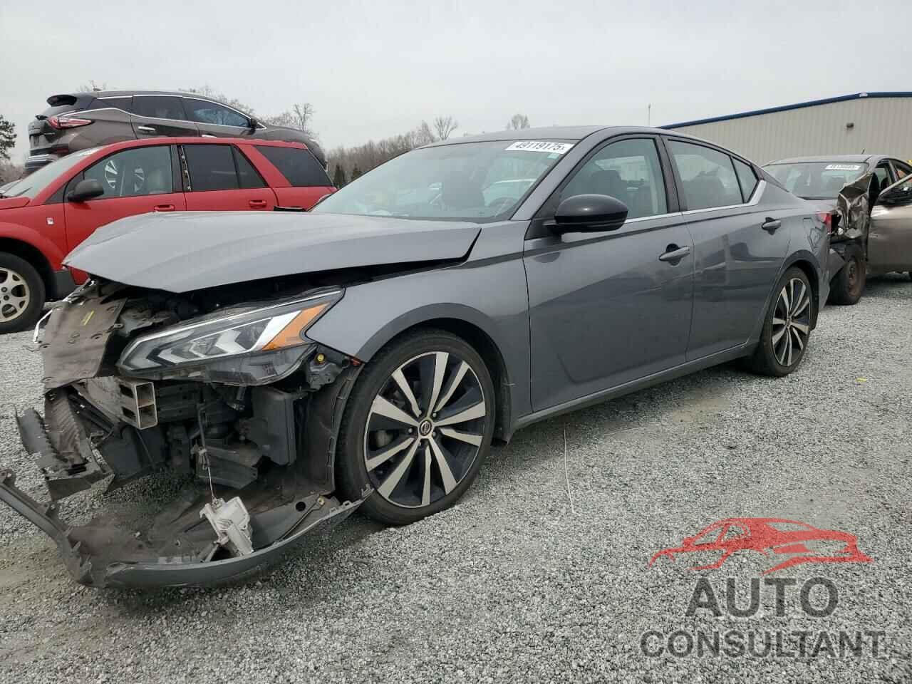 NISSAN ALTIMA 2019 - 1N4BL4CVXKC172073