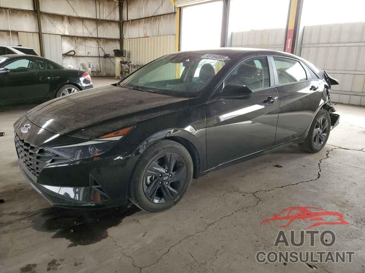 HYUNDAI ELANTRA 2023 - 5NPLM4AG4PH087354