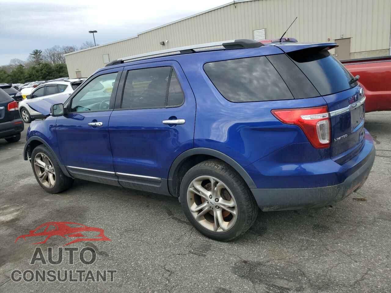 FORD EXPLORER 2014 - 1FM5K8F84EGB65801