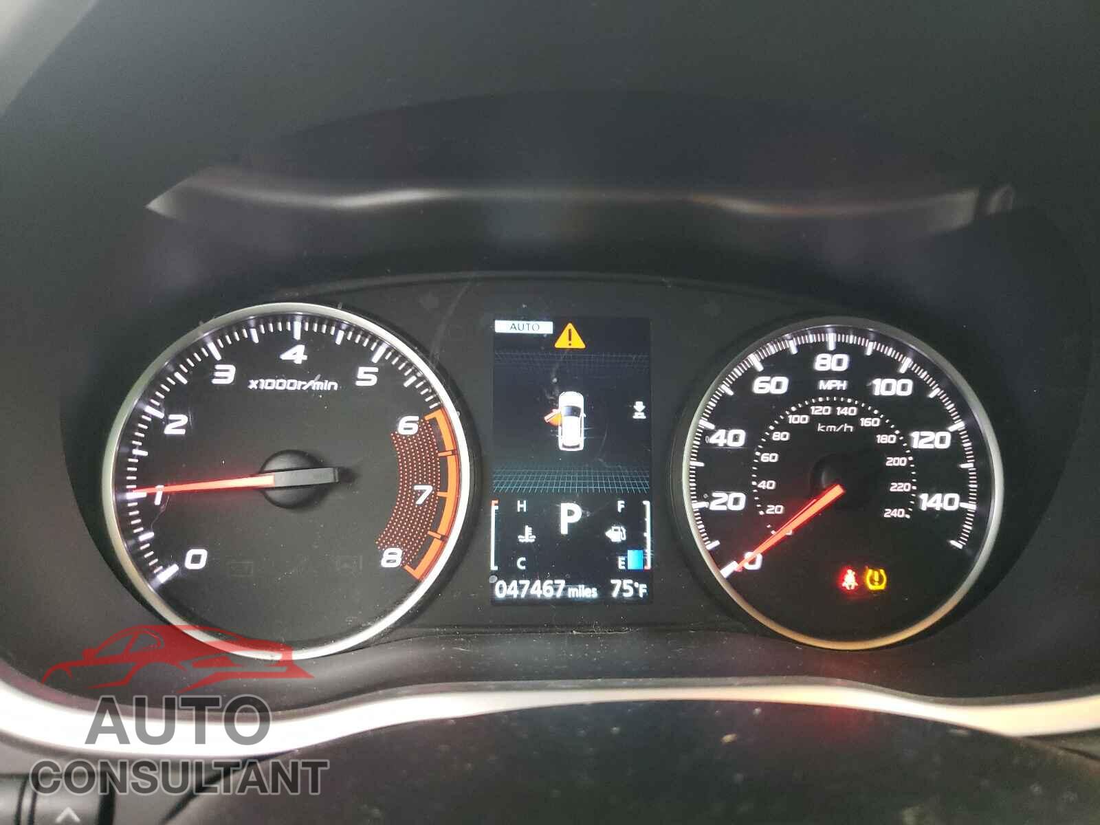 MITSUBISHI ECLIPSE 2018 - JA4AT4AA8JZ070248