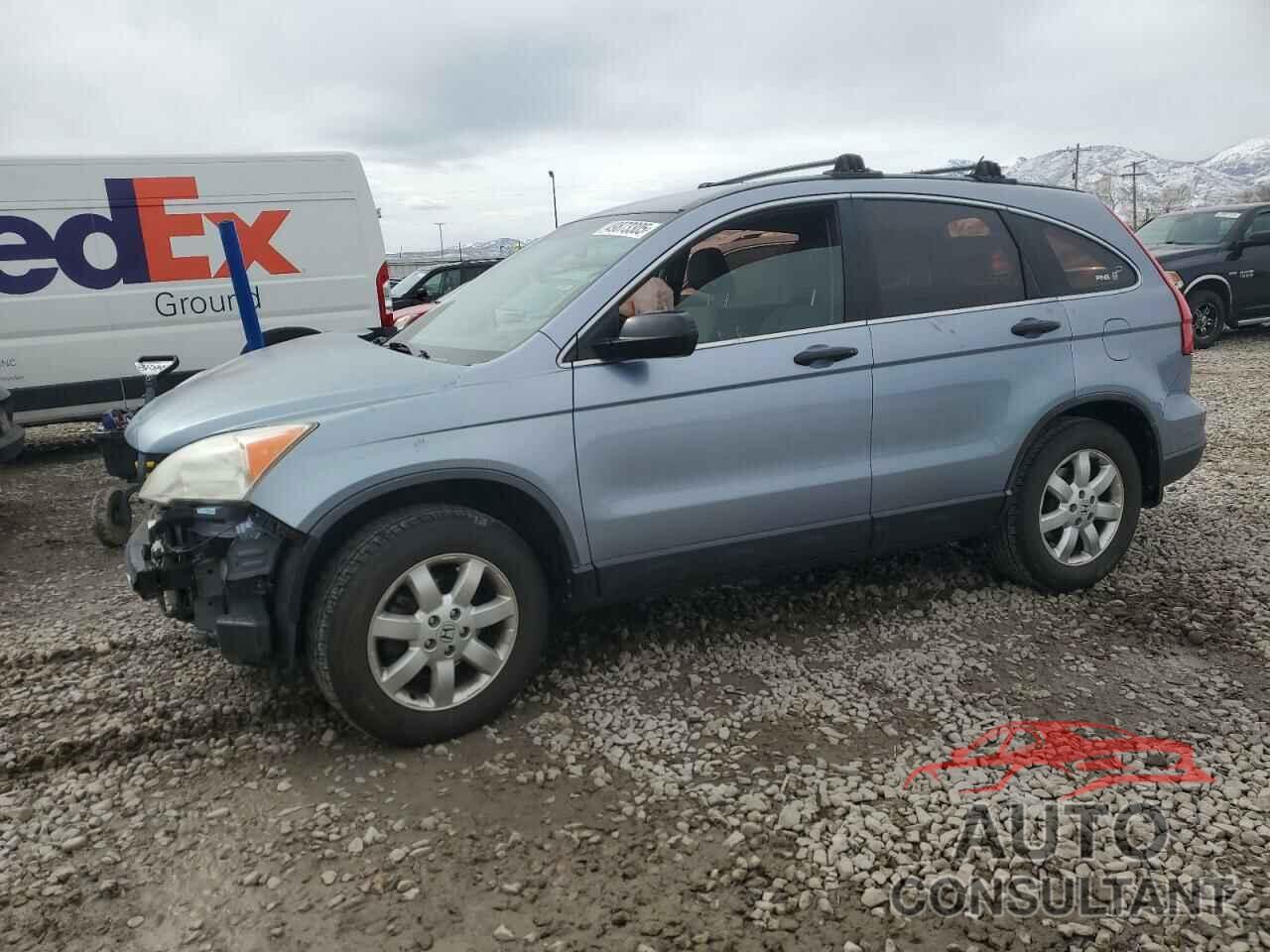 HONDA CRV 2009 - JHLRE48349C014092