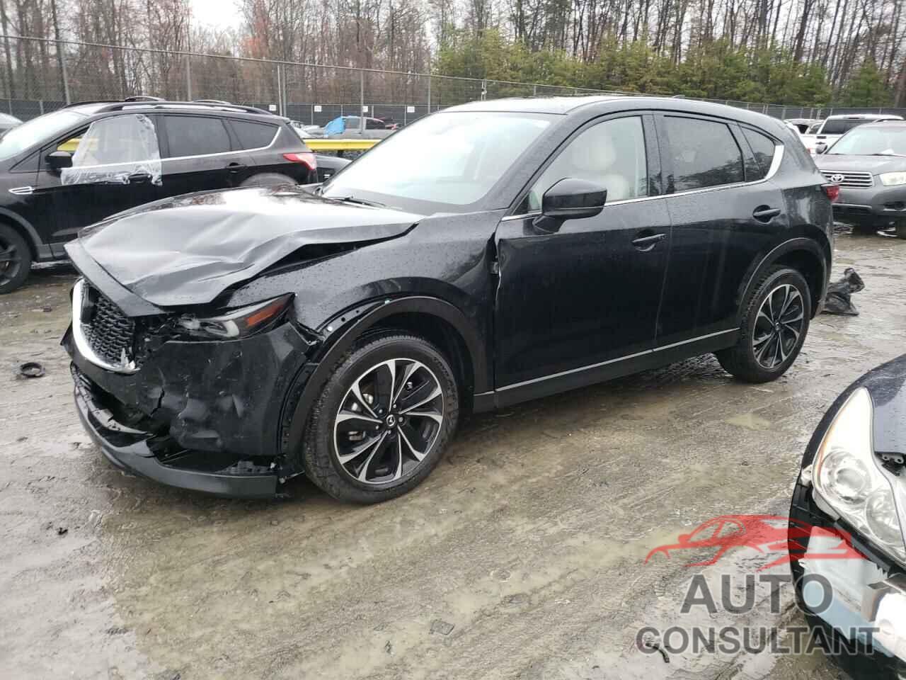 MAZDA CX-5 PREMI 2022 - JM3KFBDM2N0610044