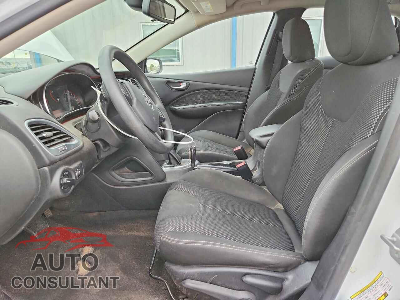 DODGE DART 2016 - 1C3CDFBA4GD605172