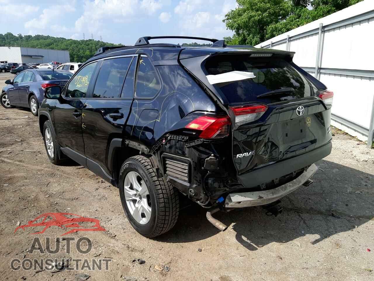 TOYOTA RAV4 2020 - JTMP1RFV8LD067123