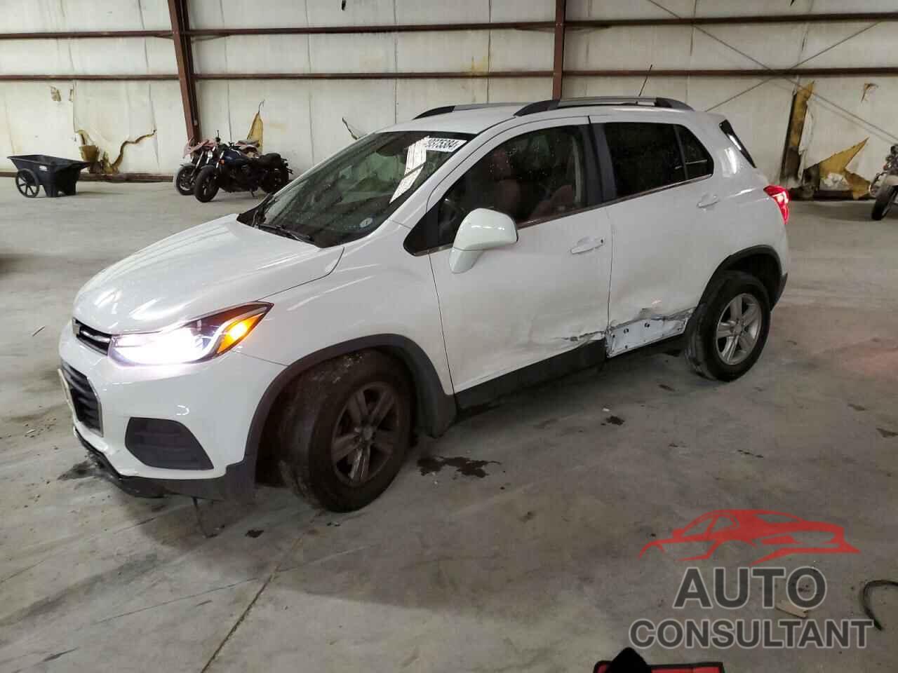 CHEVROLET TRAX 2020 - 3GNCJLSB6LL245622