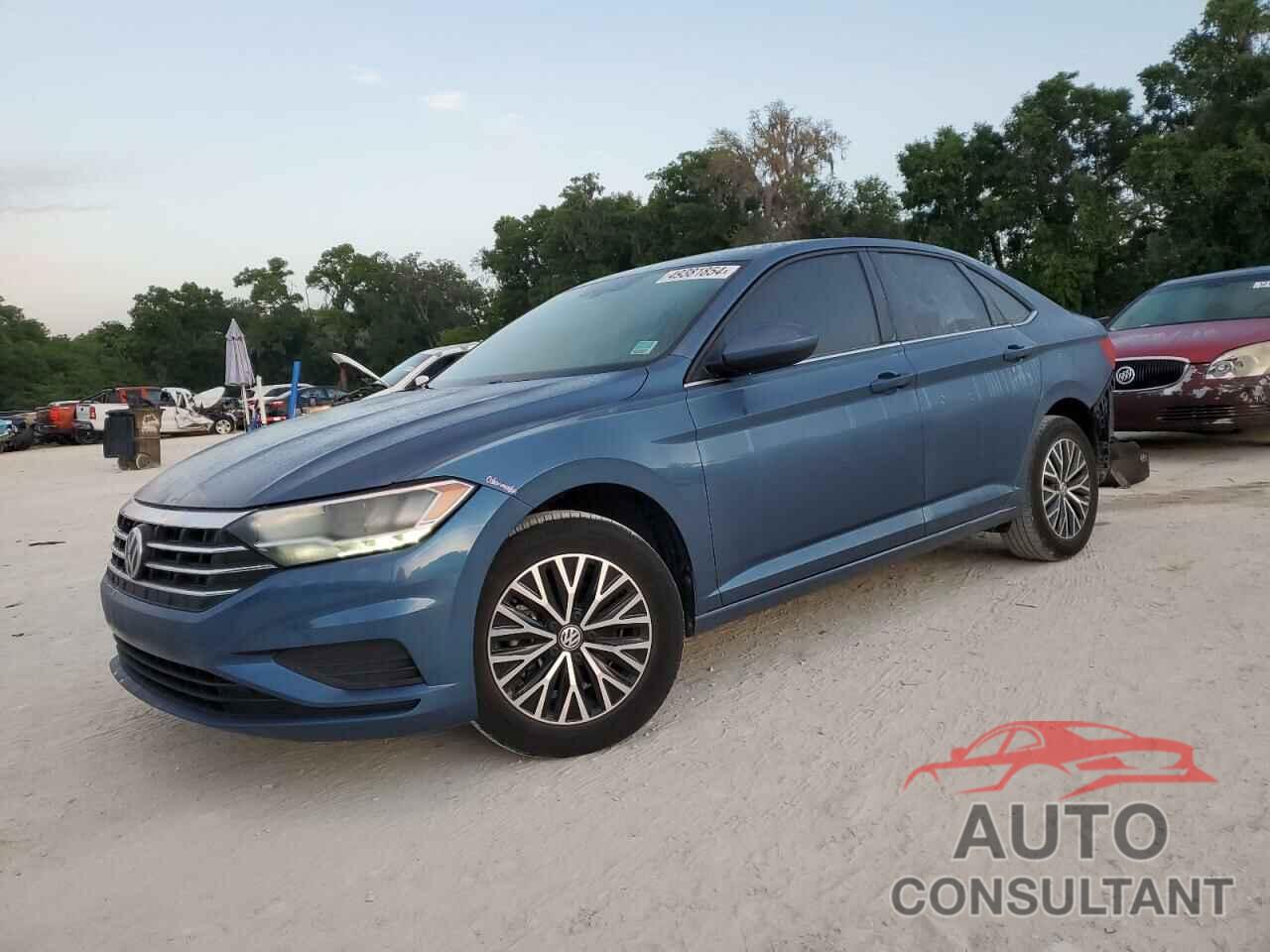 VOLKSWAGEN JETTA 2021 - 3VWC57BUXMM101425