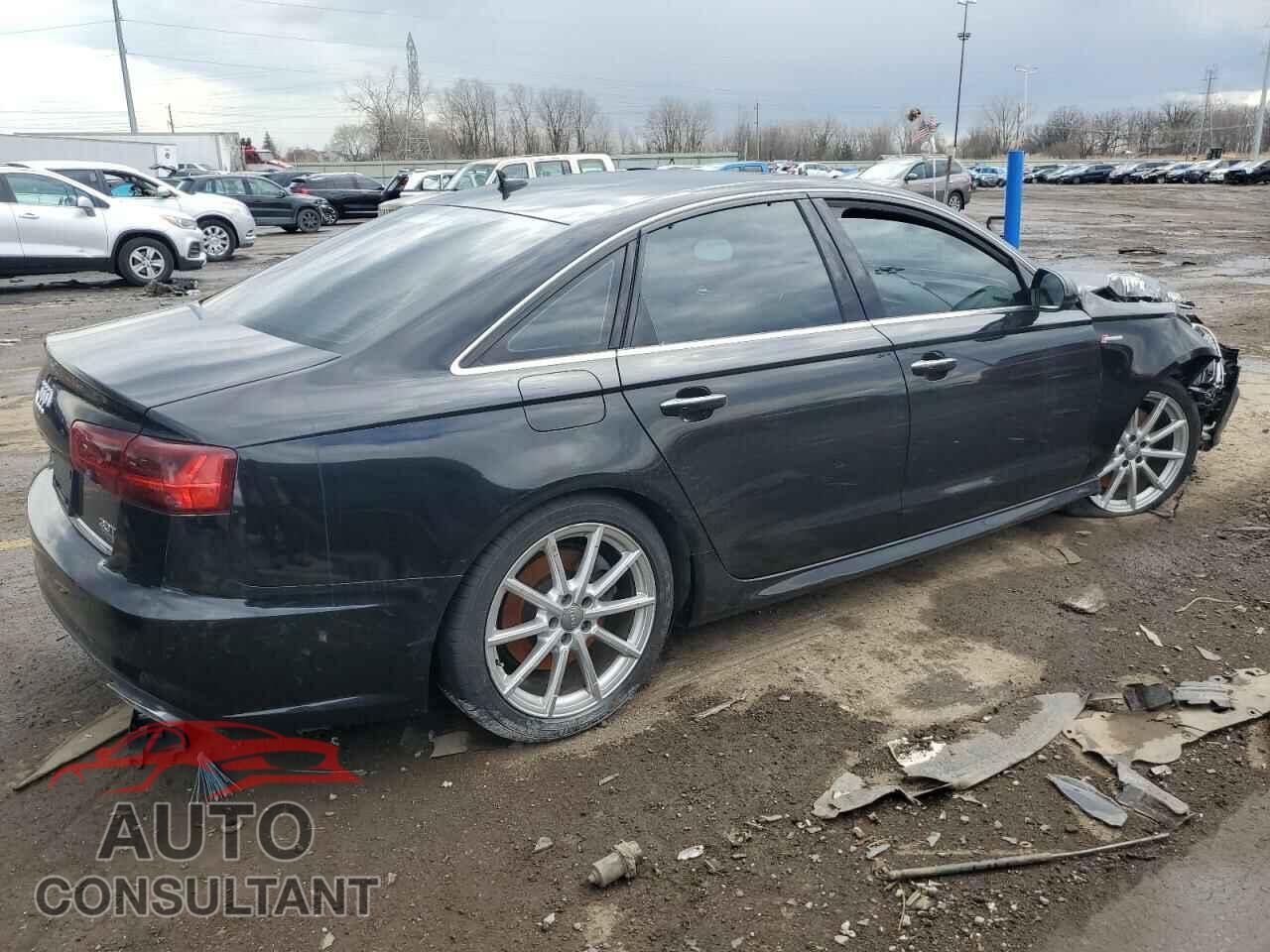 AUDI A6 2017 - WAUF2AFC7HN123706