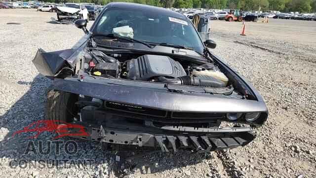 DODGE CHALLENGER 2019 - 2C3CDZBT8KH531799