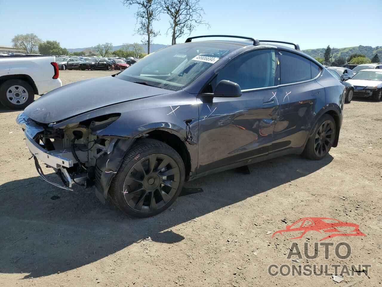 TESLA MODEL Y 2023 - 7SAYGDEE7PF812971