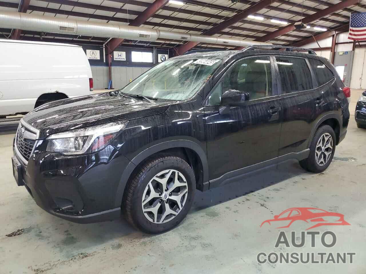 SUBARU FORESTER 2020 - JF2SKAJCXLH567213