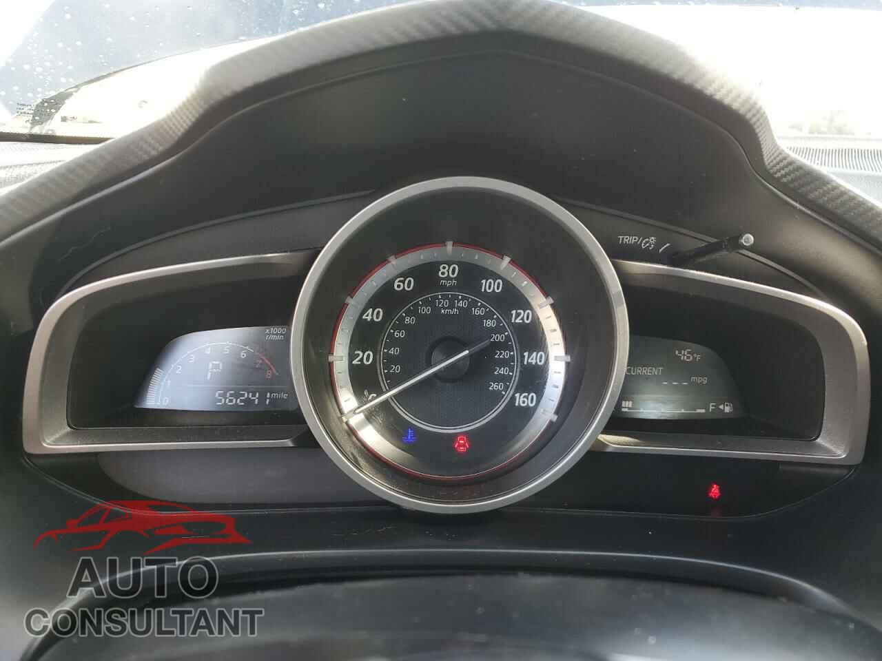 MAZDA 3 2016 - 3MZBM1U77GM328806