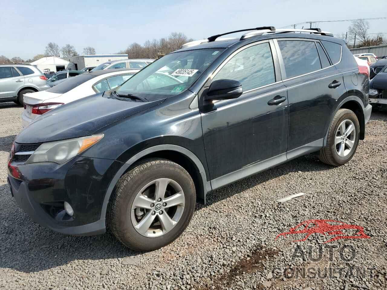 TOYOTA RAV4 2015 - 2T3RFREV6FW238261
