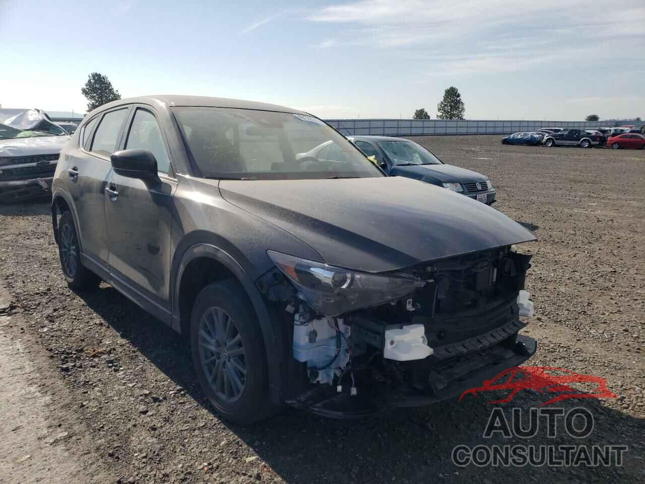 MAZDA CX-5 2019 - JM3KFBBM7K0677947