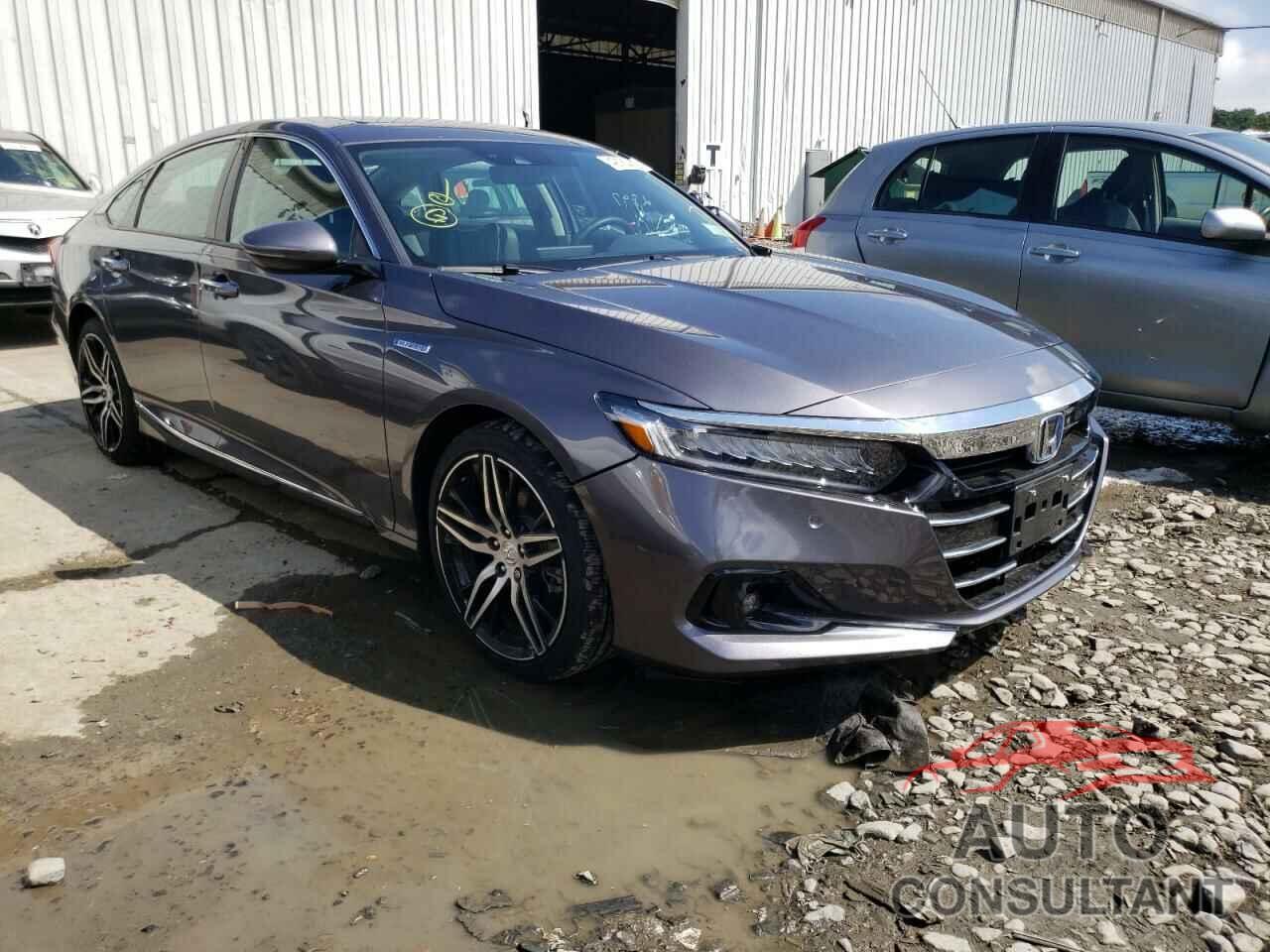 HONDA ACCORD 2022 - 1HGCV3F96NA008290