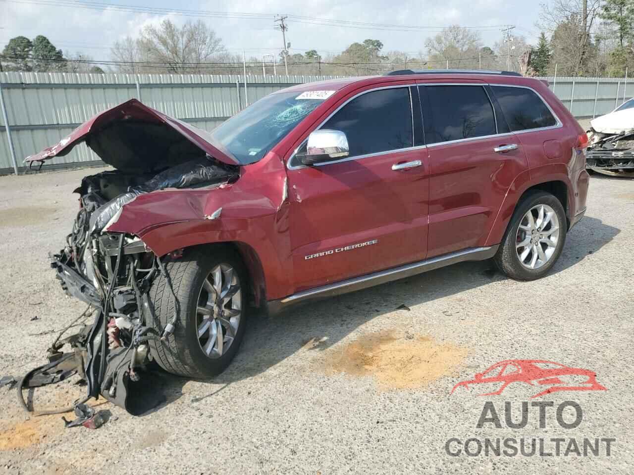 JEEP GRAND CHER 2015 - 1C4RJFJG8FC118131