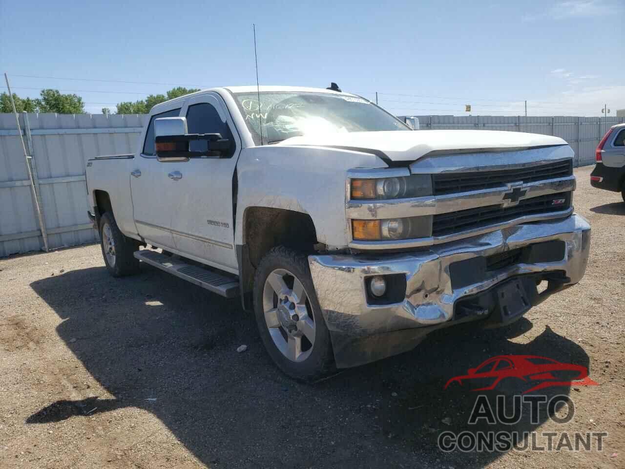 CHEVROLET SILVERADO 2016 - 1GC1KWEG1GF305960