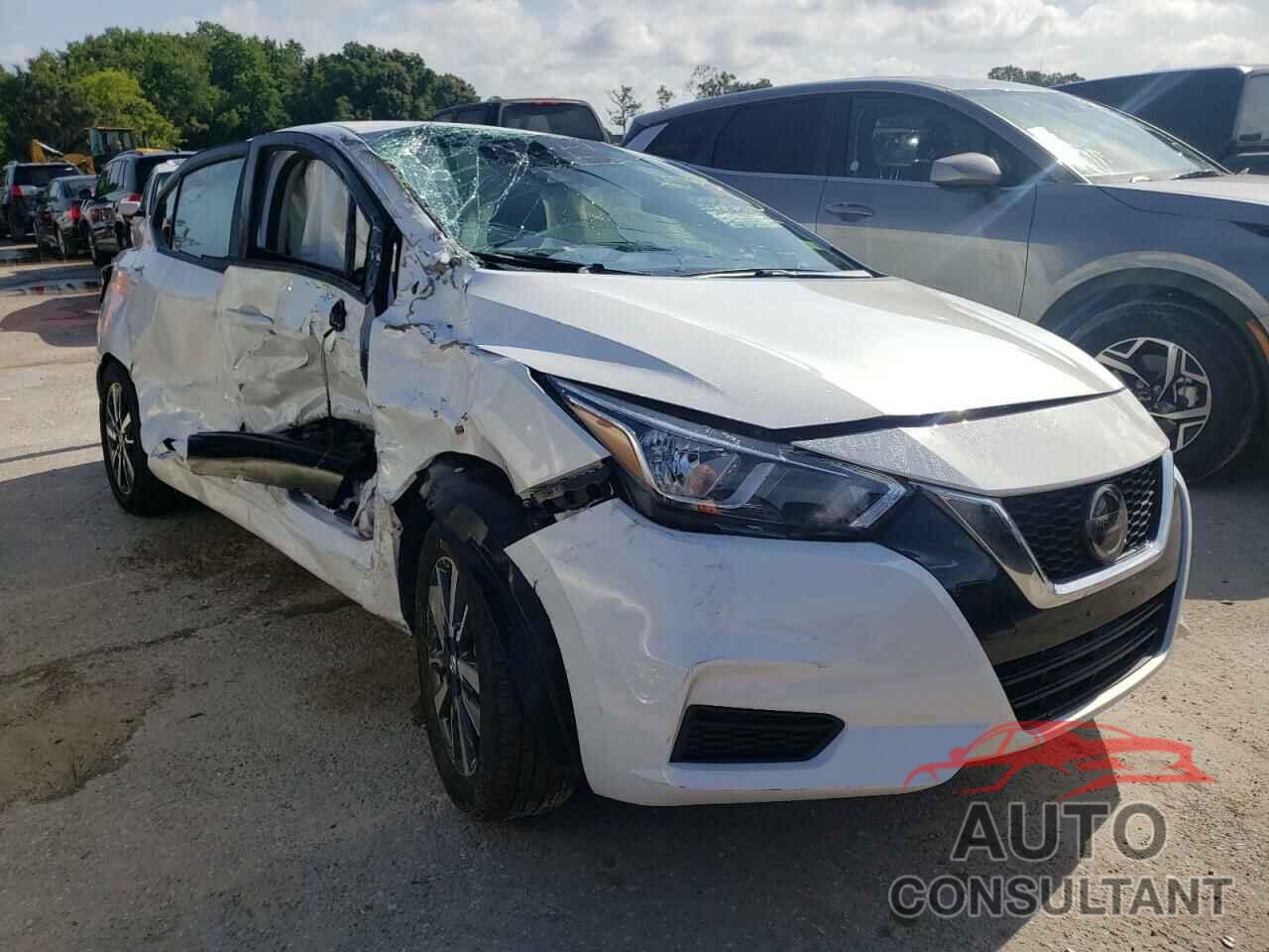 NISSAN VERSA 2021 - 3N1CN8EV8ML869216