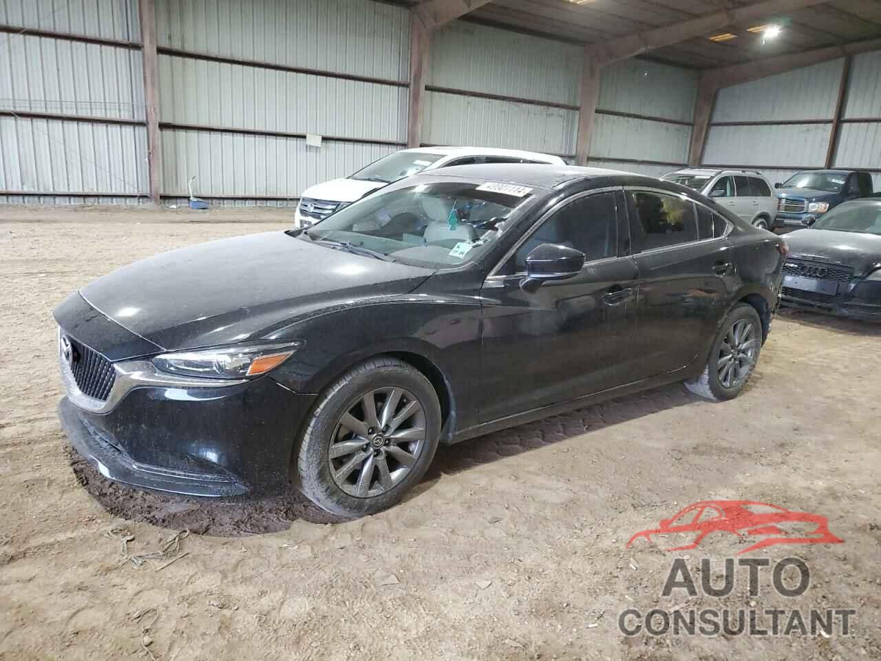 MAZDA 6 2018 - JM1GL1UM1J1334929