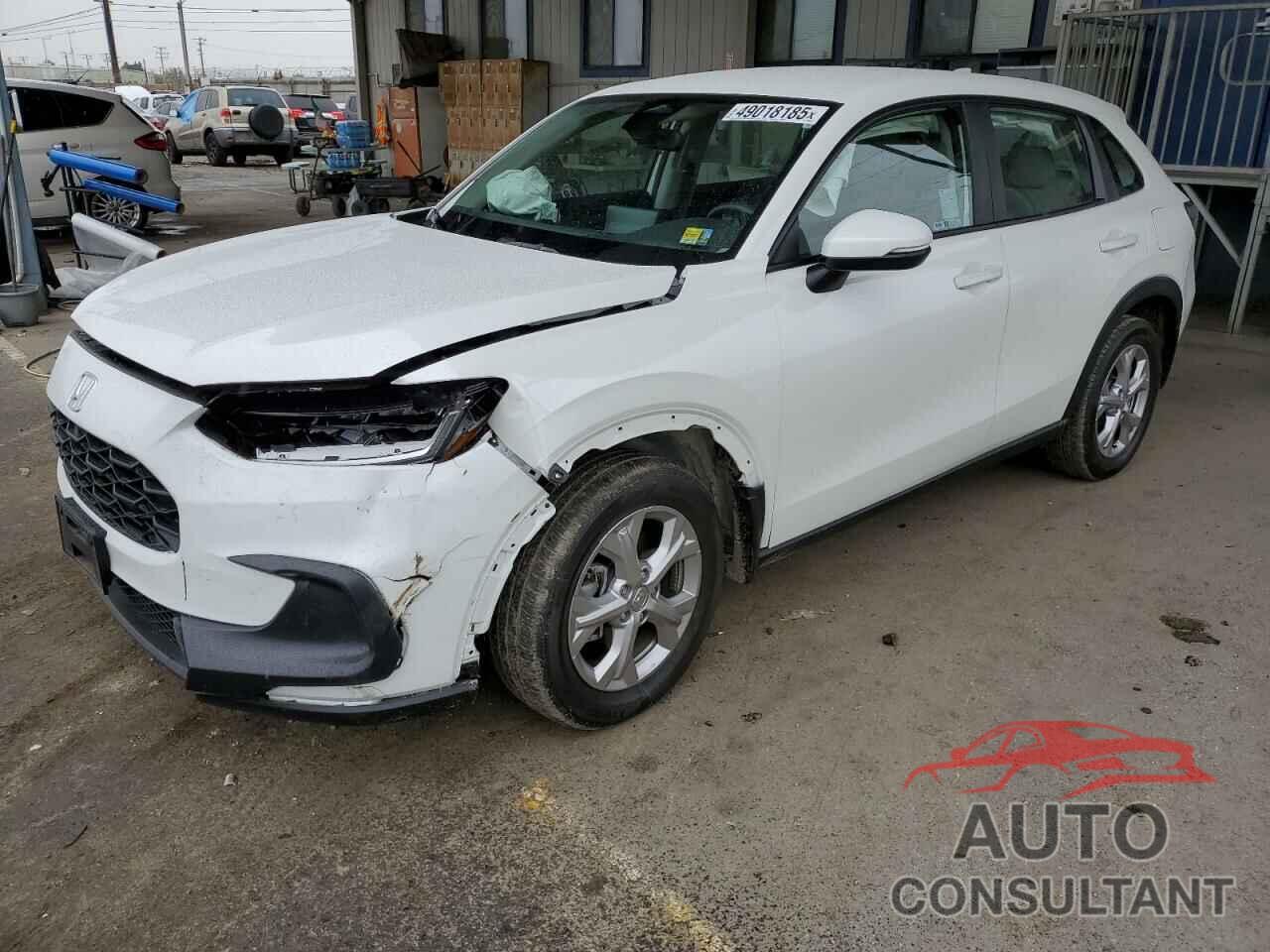 HONDA HR-V 2024 - 3CZRZ2H31RM704462