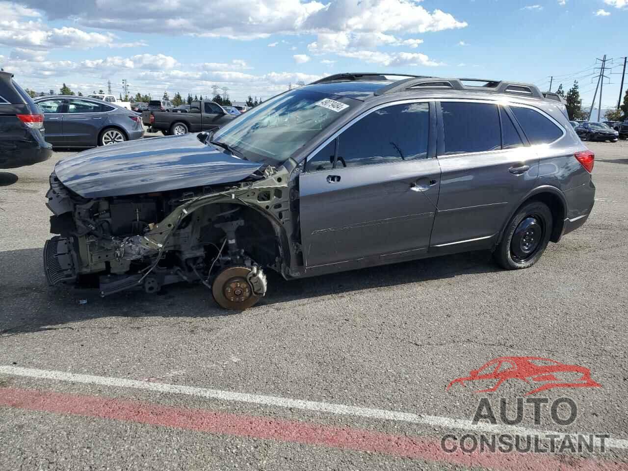 SUBARU OUTBACK 2018 - 4S4BSENC6J3371680