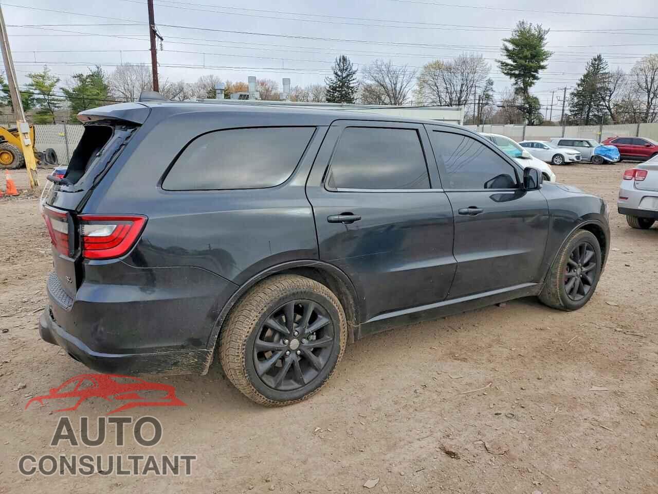 DODGE DURANGO 2014 - 1C4SDJCT5EC466974