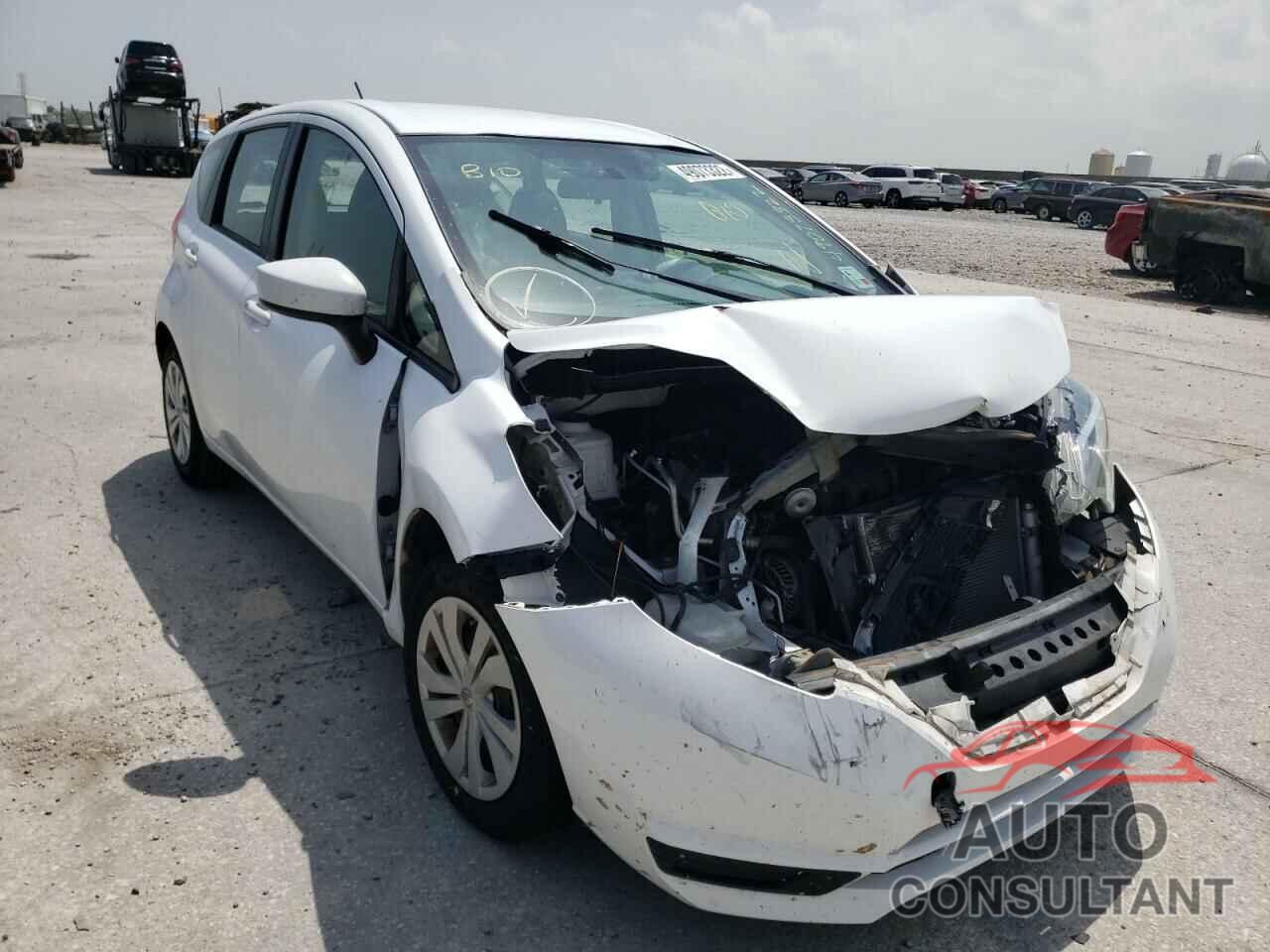 NISSAN VERSA 2017 - 3N1CE2CPXHL360946