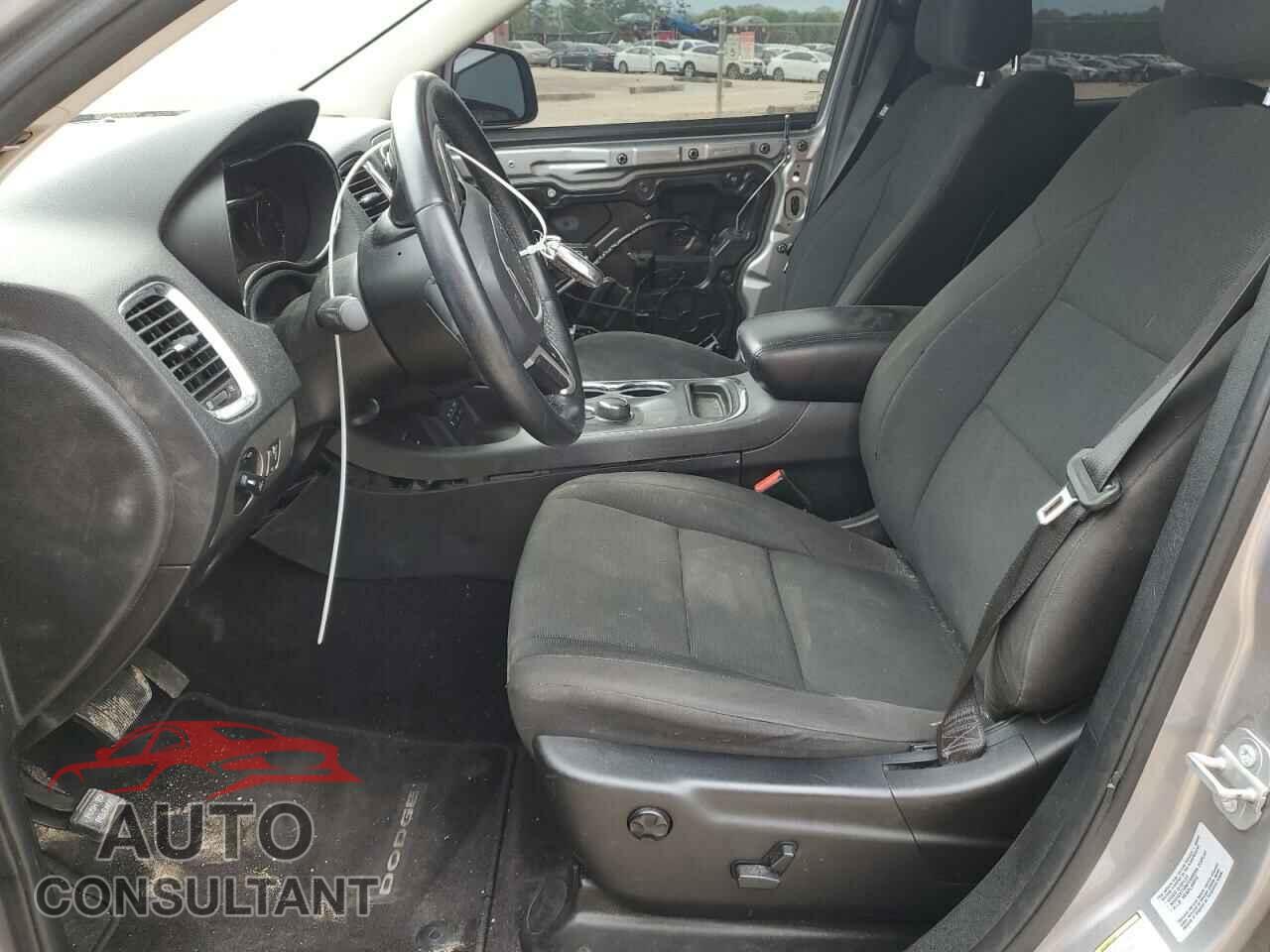 DODGE DURANGO 2017 - 1C4RDHAG8HC610745