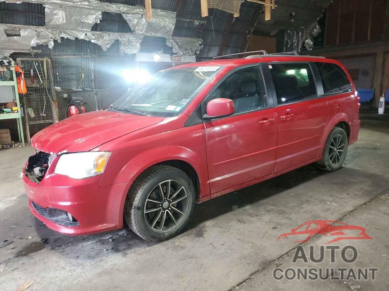DODGE CARAVAN 2016 - 2C4RDGEG5GR224567