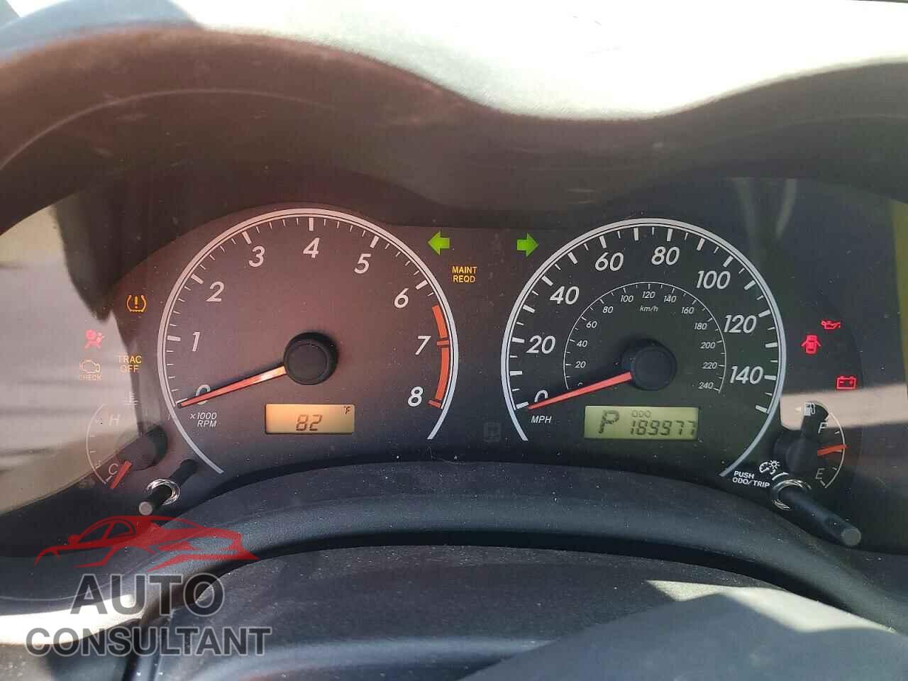 TOYOTA COROLLA 2012 - 2T1BU4EEXCC882443