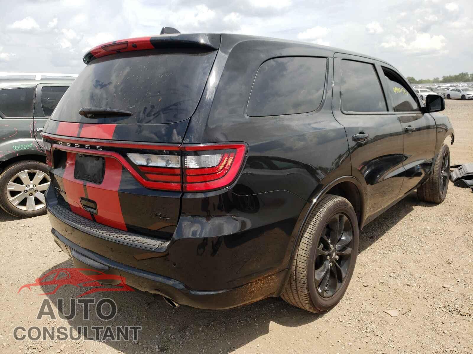 DODGE DURANGO 2020 - 1C4SDJCT3LC191831