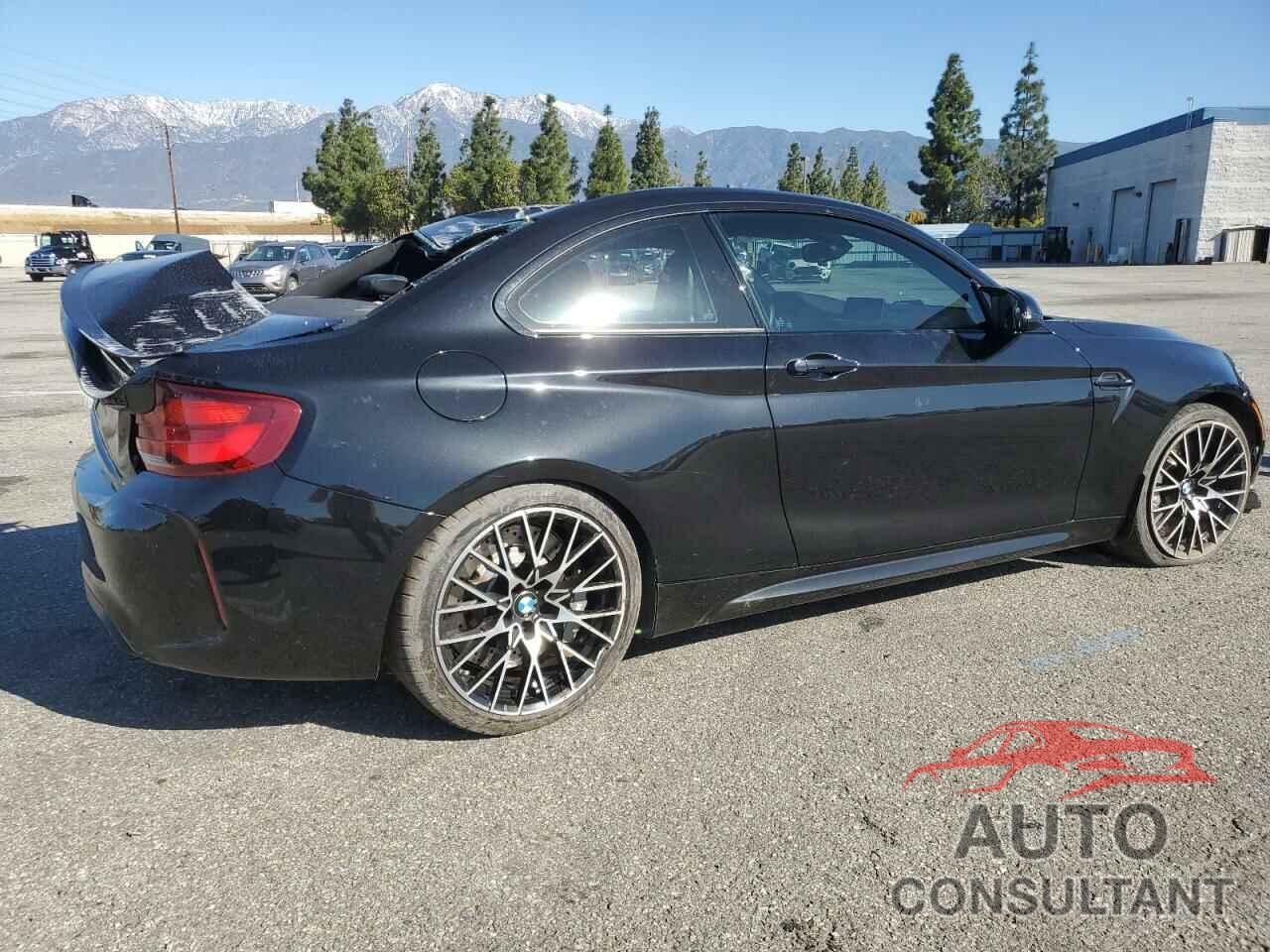 BMW M2 2020 - WBS2U7C07L7E56229