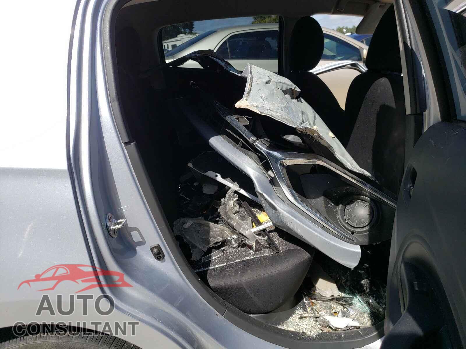 MITSUBISHI MIRAGE 2019 - ML32A3HJ1KH008233