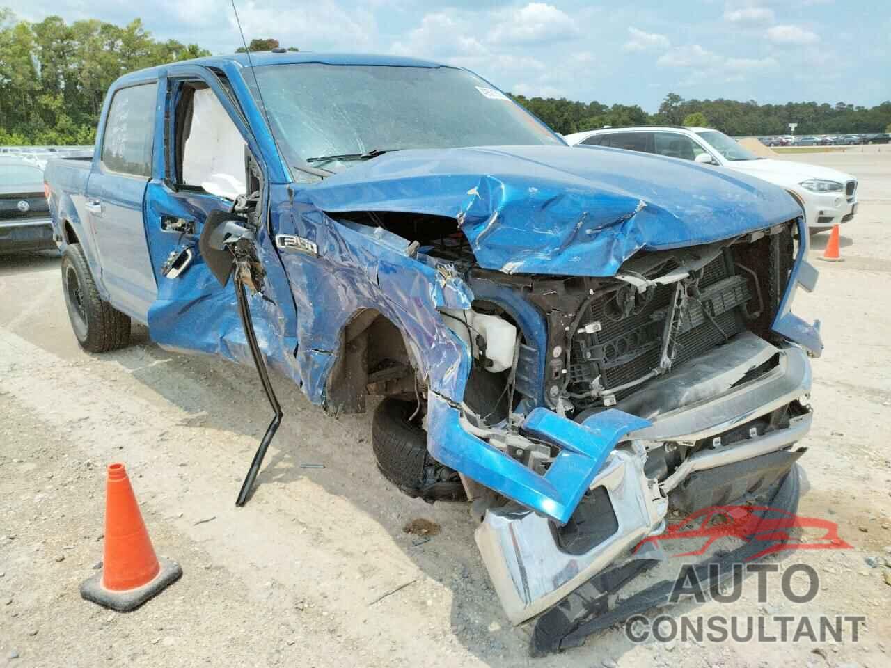 FORD F-150 2017 - 1FTEW1EG3HKD92746