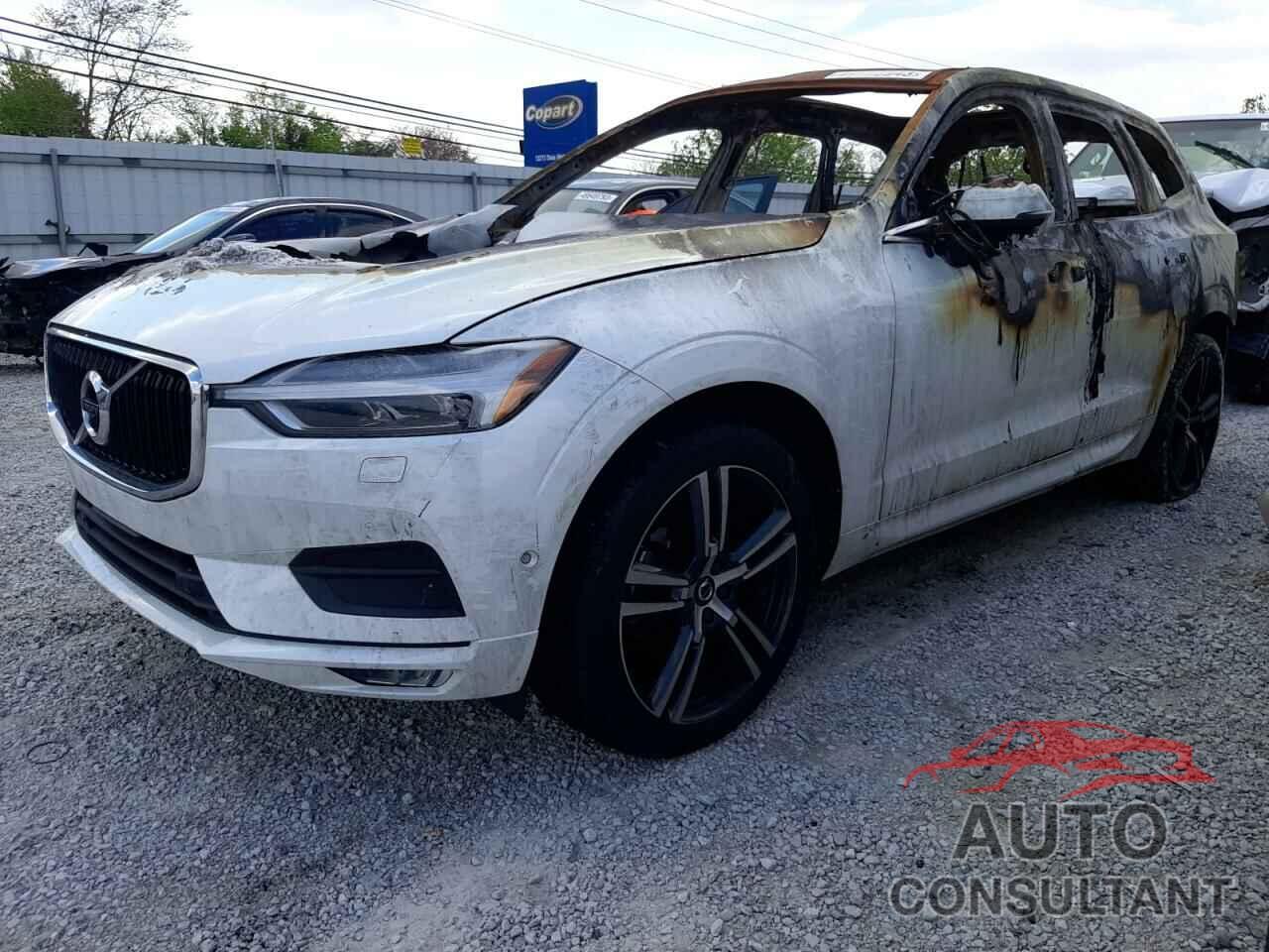 VOLVO XC60 2018 - LVYA22RK4JB102033