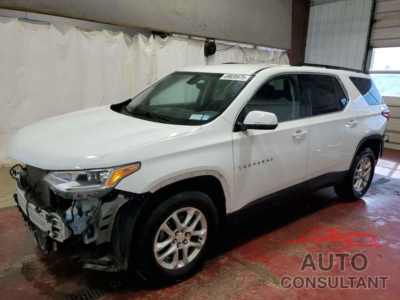 CHEVROLET TRAVERSE 2019 - 1GNEVGKW1KJ275382