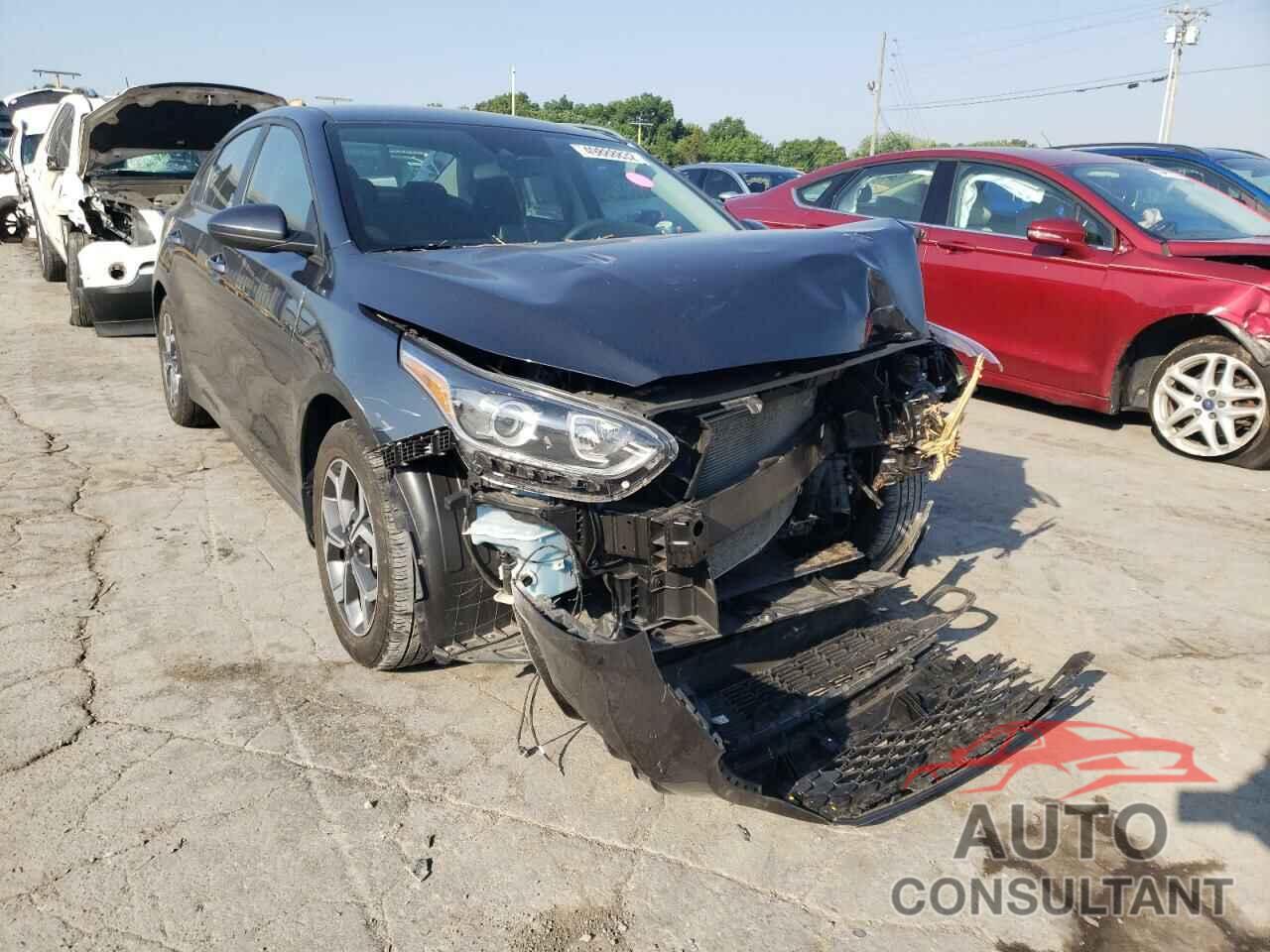 KIA FORTE 2021 - 3KPF24ADXME312286