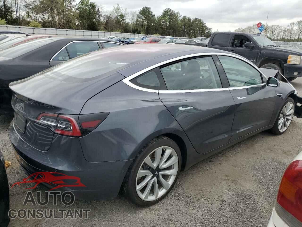 TESLA MODEL 3 2018 - 5YJ3E1EA6JF154902