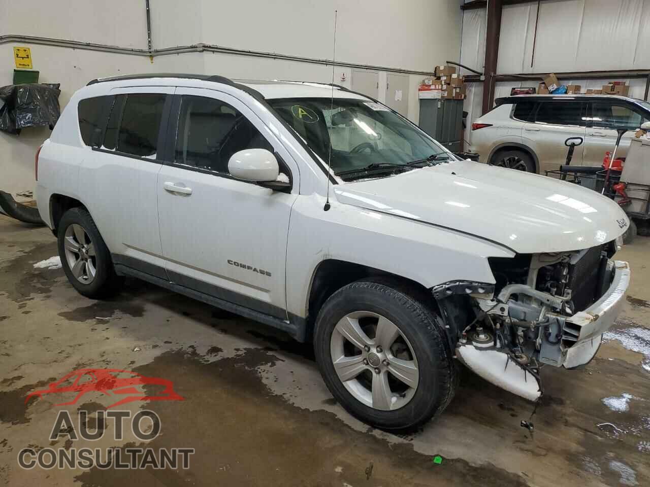 JEEP COMPASS 2015 - 1C4NJDAB6FD197767