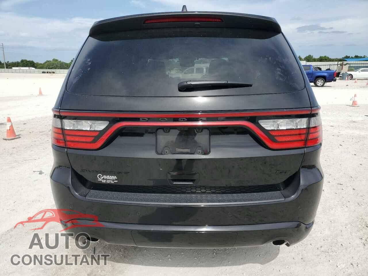DODGE DURANGO 2021 - 1C4RDHDG3MC761305