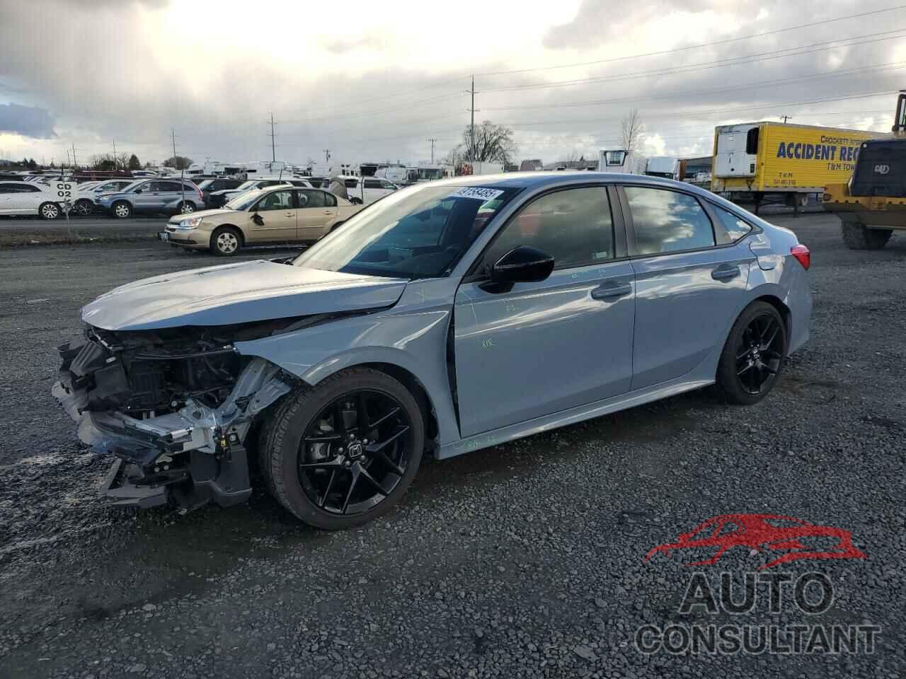 HONDA CIVIC 2024 - 2HGFE2F52RH539871