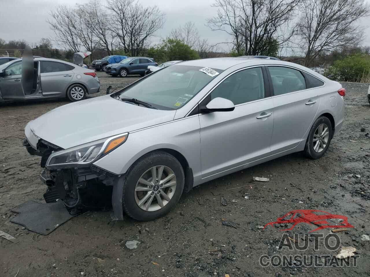 HYUNDAI SONATA 2017 - 5NPE24AA0HH440619