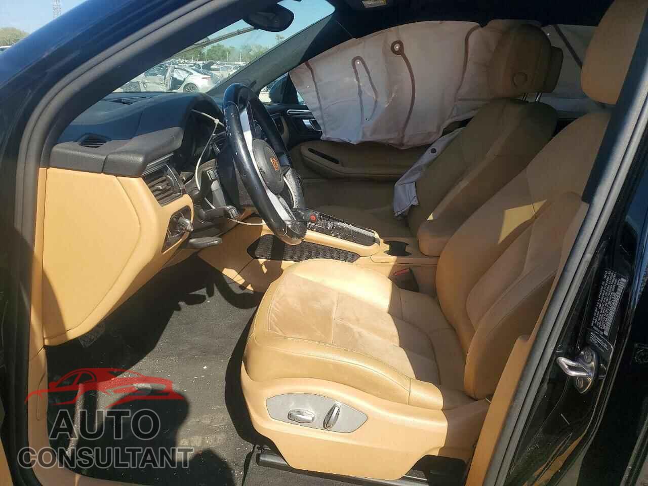 PORSCHE MACAN 2018 - WP1AA2A57JLB21338