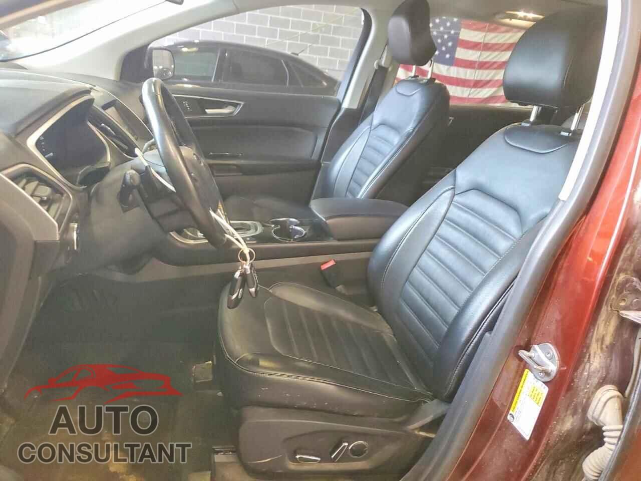 FORD EDGE 2015 - 2FMTK4J80FBB03070