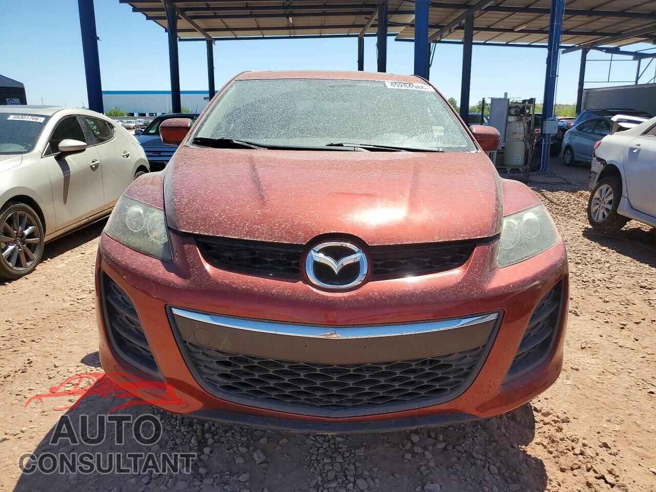MAZDA CX-7 2010 - JM3ER4WL6A0306830