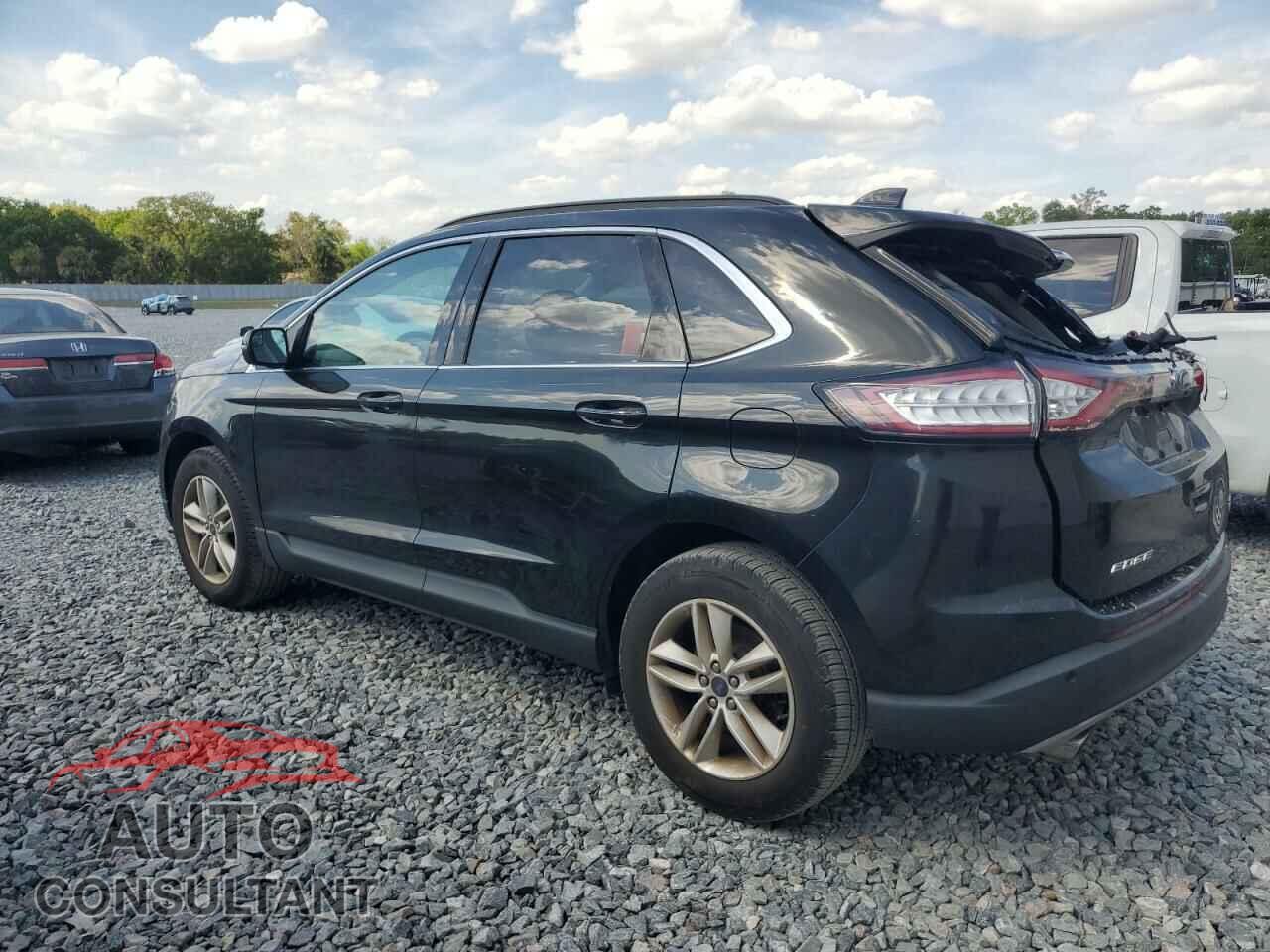 FORD EDGE 2015 - 2FMTK3J90FBC16200