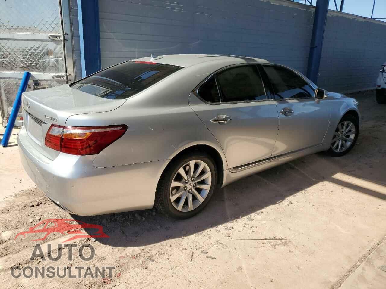LEXUS LS460 2012 - JTHBL5EF2C5111455