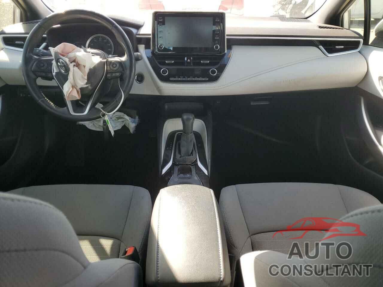TOYOTA COROLLA 2020 - JTDP4RCE3LJ035421