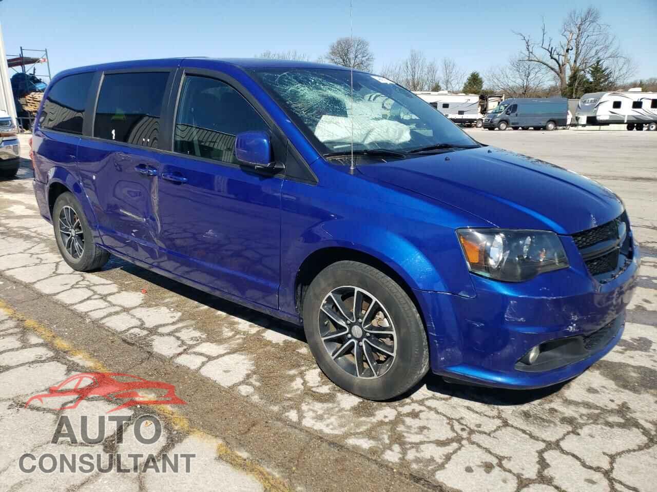 DODGE CARAVAN 2019 - 2C4RDGBG9KR623480